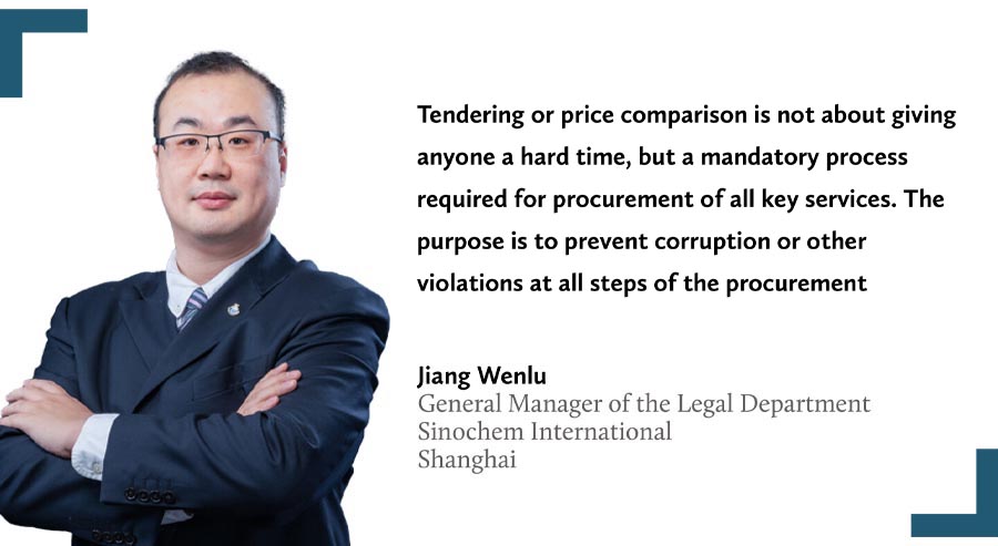 Jiang Wenlu, The X Factor