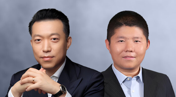 Jingtian & Gongcheng welcomes two partners to boost services Jingtian & Gongcheng Sun Pengcheng Wang Huan