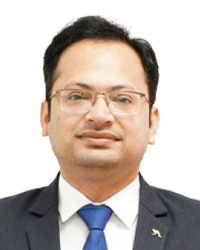 Joginder Singh, Partner at LexOrbis in New Delhi