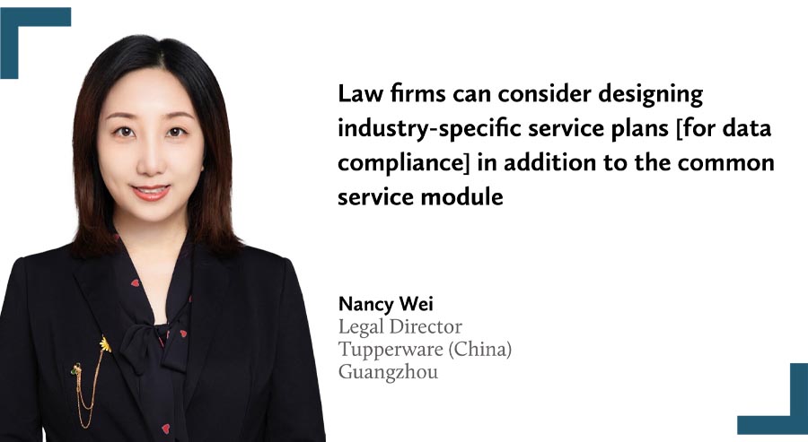 Nancy Wei, The X Factor