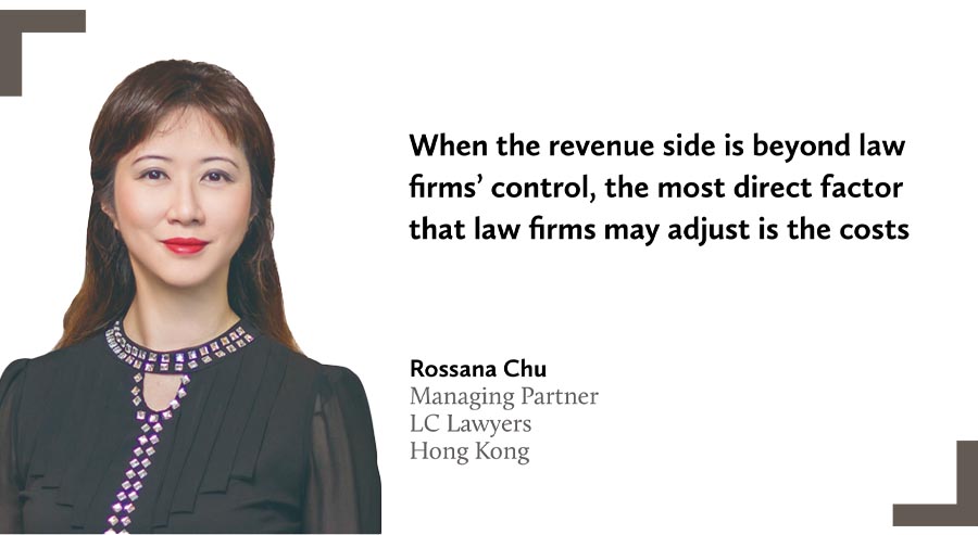 Rising Stars 2023  Young elite lawyers in China's legal market