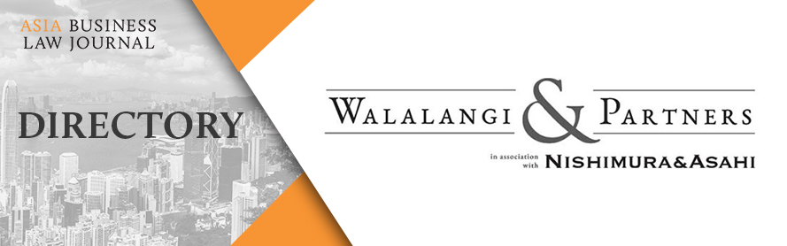 ABLJ Directory - WALALANGI & PARTNERS
