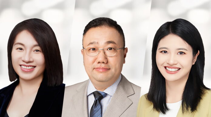 AnJie Broad three partners Shanghai