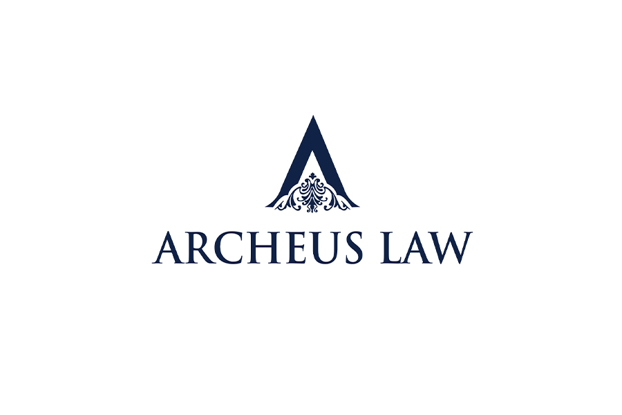 Archeus Law, logo