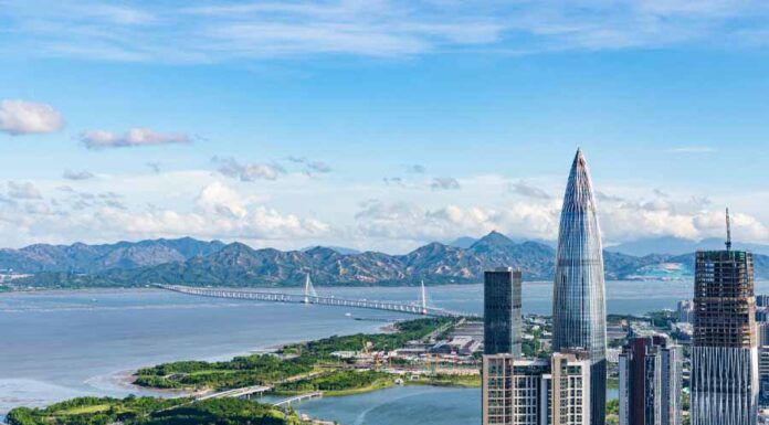 Bird & Bird expands China presence after 15 years Bird & Bird Shenzhen Office China Expansion