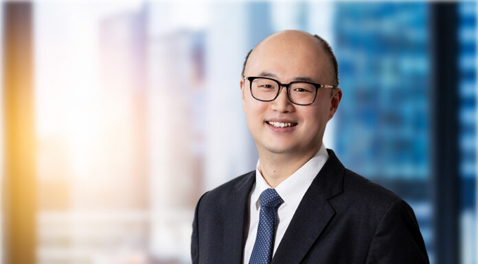 Charles Russell Speechlys hired Stephen Chan
