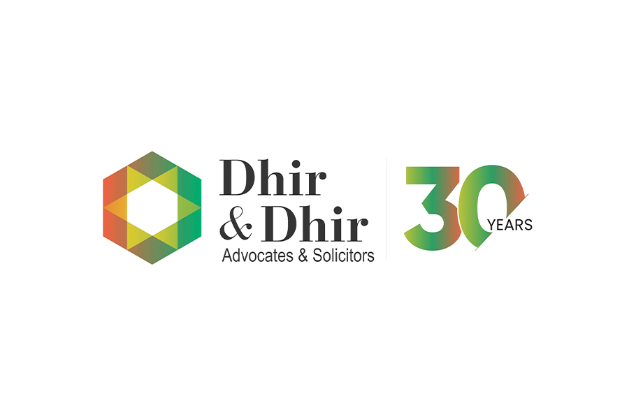 Dhir & Dhir Associates, logo