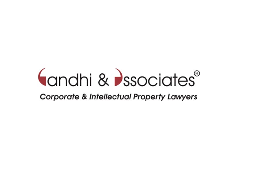 Gandhi & Associates, logo