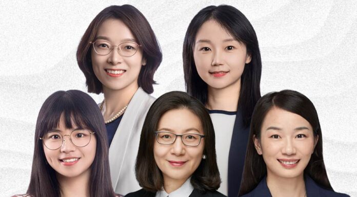 TianTong’s ex-head of arbitration, 4 specialists join Global Law Global Law Jiang Hong New Partner