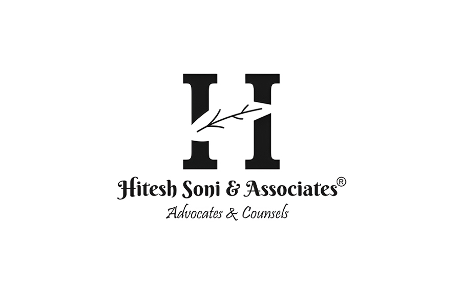 Hitesh Soni and Associates, logo