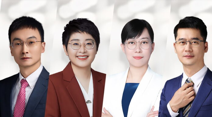 Hylands Beijing Office Expansion Four New Partners
