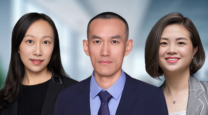 Jingtian & Gongcheng adds Guangzhou, Shanghai, Hangzhou partners Jingtian & Gongcheng adds three partners