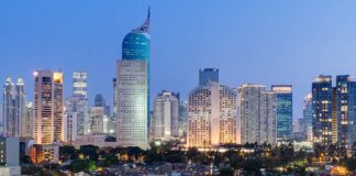 Milbank financing Indonesian data centre