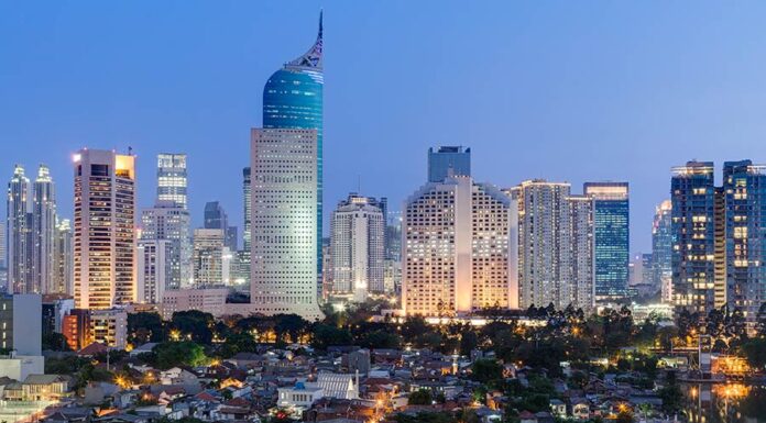 Milbank financing Indonesian data centre