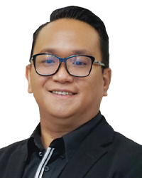 Nien Rafles Siregar, Managing Partner at Siregar Setiawan Manalu Partnership in Jakarta
