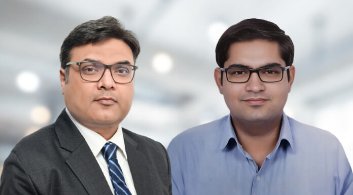 Shashank Shekhar Tushar Joshi DMD tax practice partnership