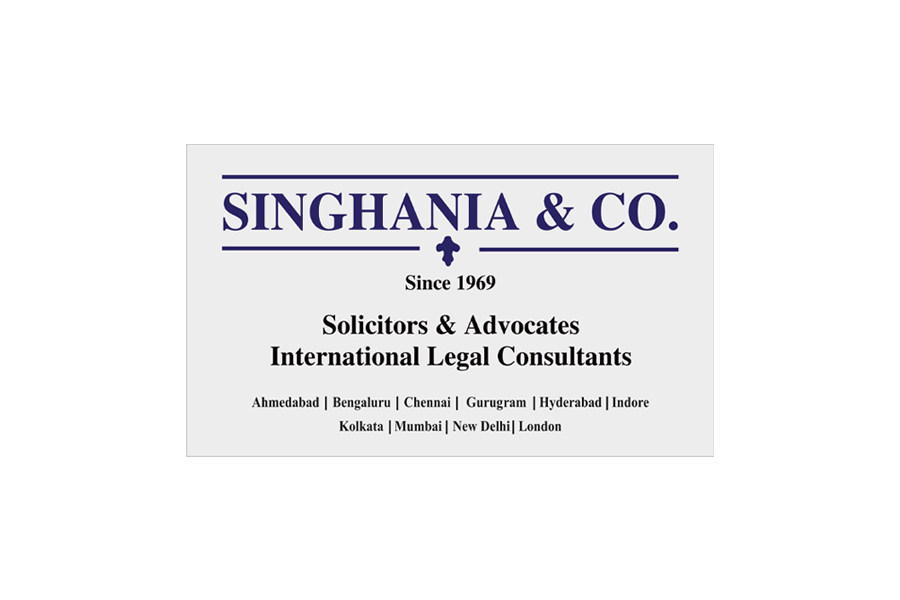 Singhania & Co, logo