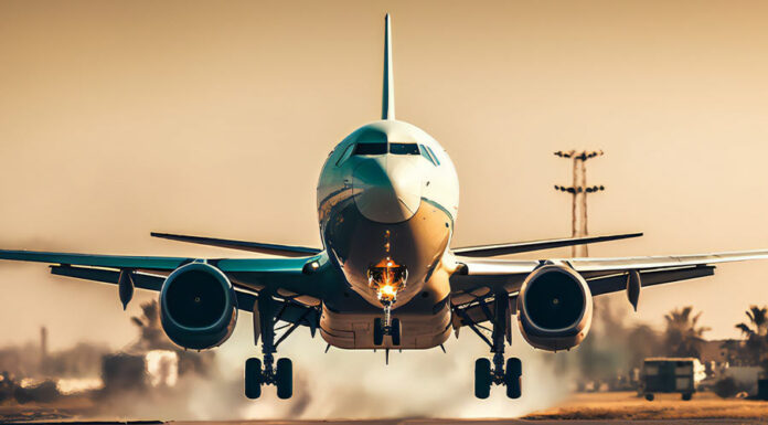 Touching down on workplace evolution