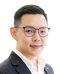 Zach Shaw Ke-Wei, Halim Hong & Quek 律师事务所