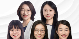 环球律师事务所姜宏新任合伙人