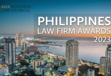 2023:2024 Philippines Law Firm Awards