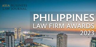 2023:2024 Philippines Law Firm Awards