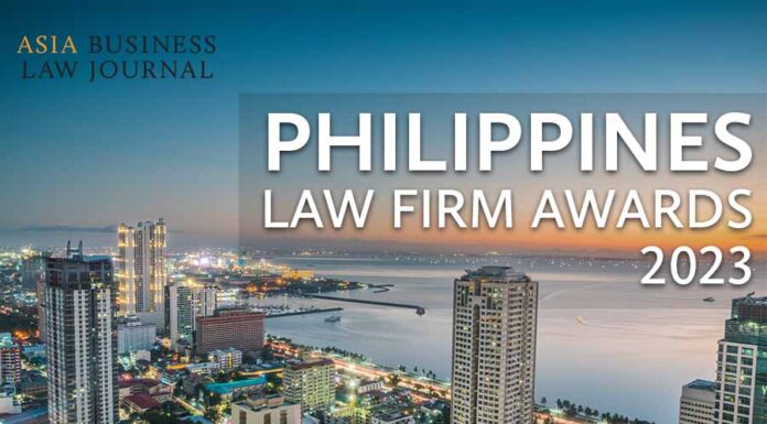 2023:2024 Philippines Law Firm Awards