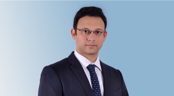 Aditya Ganju leaves Khaitan