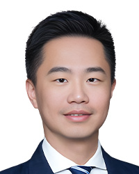 Alex Huang, Llinks Law Offices