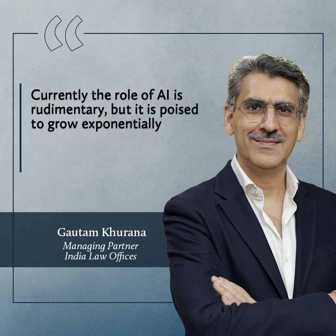 Gautam Khurana, India Law Offices