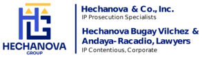 HECHANOVA & CO INC/