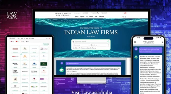 IBLJ AI-powered legal directory
