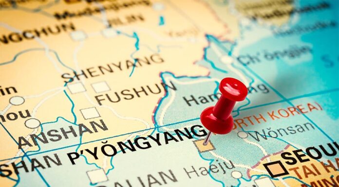 Jingsh first chinese law firm in north korea