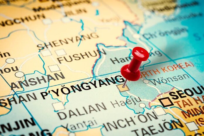 Jingsh first chinese law firm in north korea