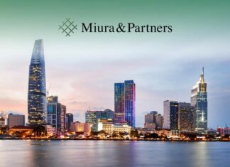 Miura & Partners' Ho Chi Minh office