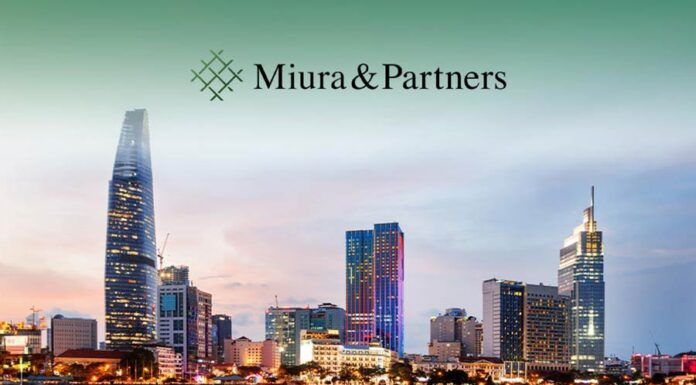 Miura & Partners' Ho Chi Minh office