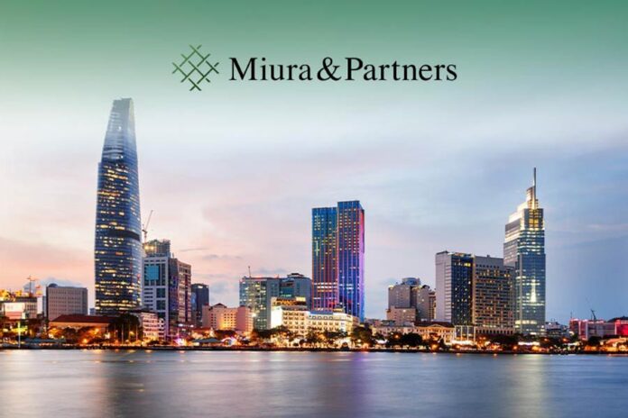 Miura & Partners' Ho Chi Minh office