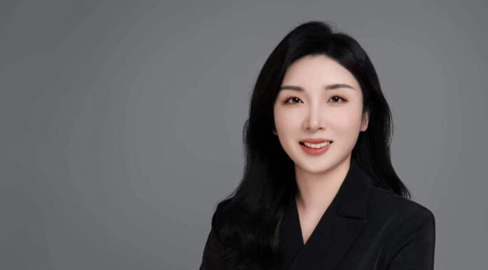 Karina Luo rejoins Han Kun