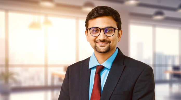 Rohit Sharma joins Becton Dickinson