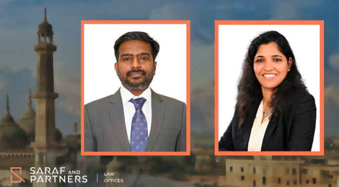 Saraf-adds-partners-to-boost-new-Hyderabad-branch-Durga-Bose-Gandham---Altaf-Fatima