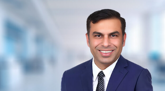 Anand and Anand’s new partner Shailmanyu Singh