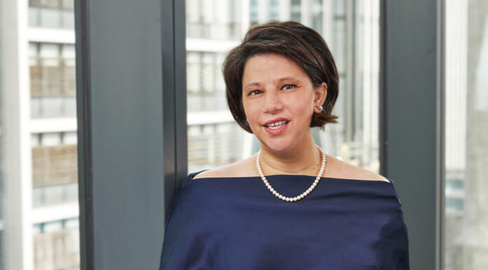 Sherina Petit heads international arbitration