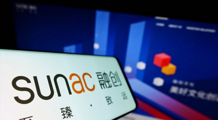 Sunac China's $10.2B debt restructuring