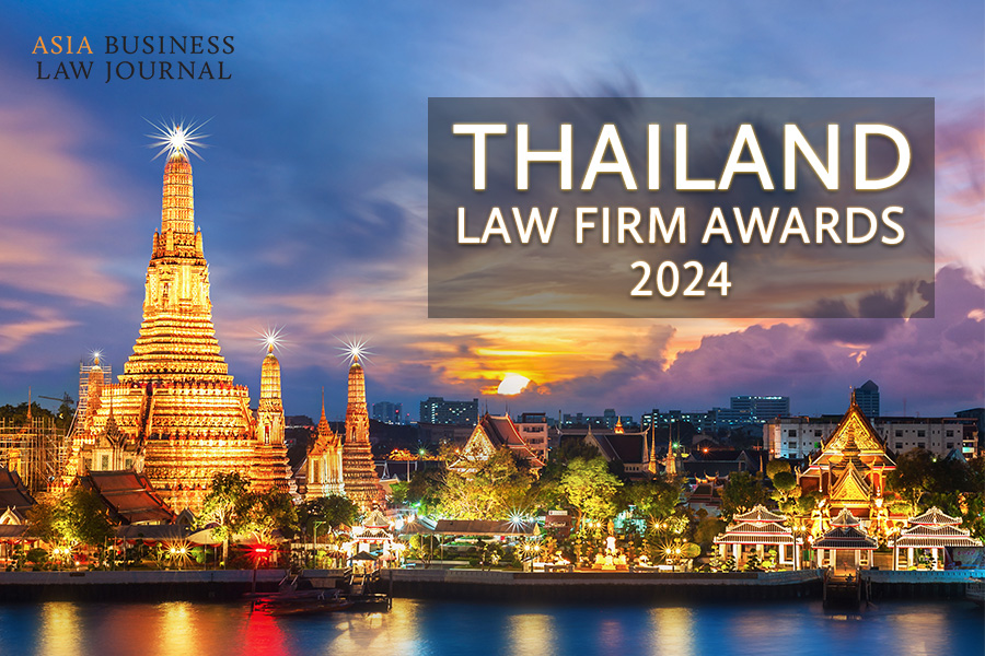 Thailand’s top law firms