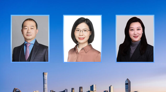 Addition of partners expands Global Law’s Beijing services Global Law’s Beijing new partners