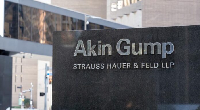 Akin to close Beijing office in 2024 Akin Gump Beijing office closure 2024