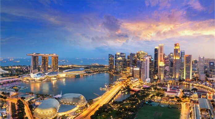 Ashurst assists on Singapore JV’s new lifestyle space Ashursts assisted Sunray Group