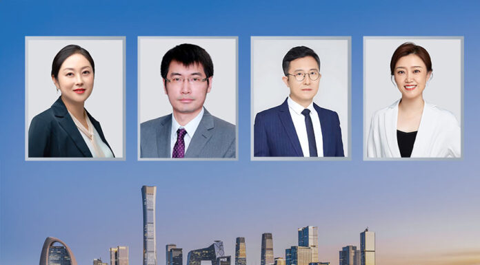 Hai-Run-Law-Firm-has-hired-four-partners-Jiang-Jiawei,-Liu-Min,-Liu-Qiong-and-Xu-Jingyuan-for-its-Beijing-office