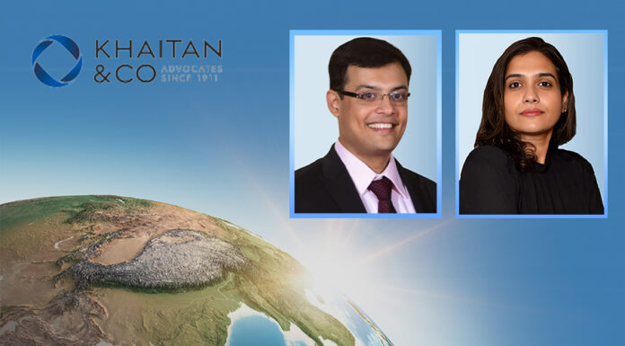 Khaitan & Co extends footprint into Pune and Ahmedabad Khaitan-&-Co-extends-footprint-into-Pune-and-Ahmedabad-Atman-Desai-Radhika-Iyer