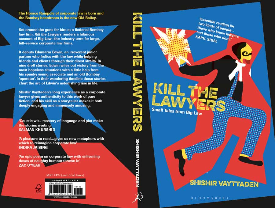 Kill-the-layers-Shishir Vayttaden 